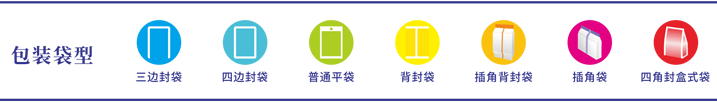 包装袋型-标准立式称重包装系统