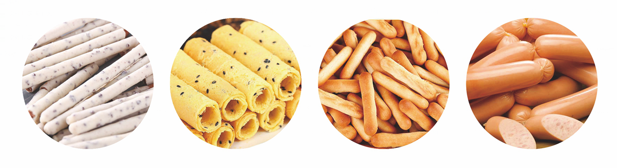 Весы для продуктов в форме палочек Weigher for stick shaped products