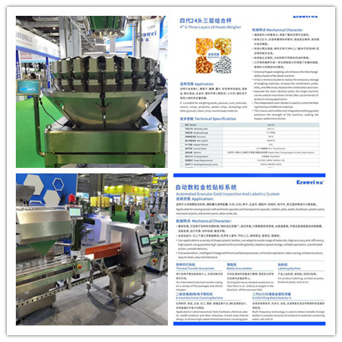 Guangdong Jingwei Intelligent Machine Co., Ltd. Will Participate in the 2020 FOODPACK CHINA