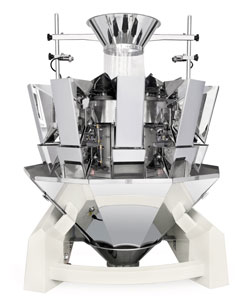 Kenwei II Series Multihead Weigher Refresh the New Height of Intelligent Weighing Industry