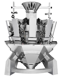 Kenwei II Series Multihead Weigher Refresh the New Height of Intelligent Weighing Industry