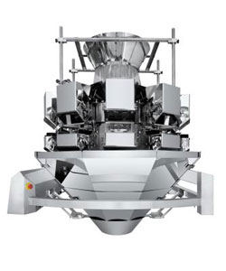 Kenwei II Series Multihead Weigher Refresh the New Height of Intelligent Weighing Industry