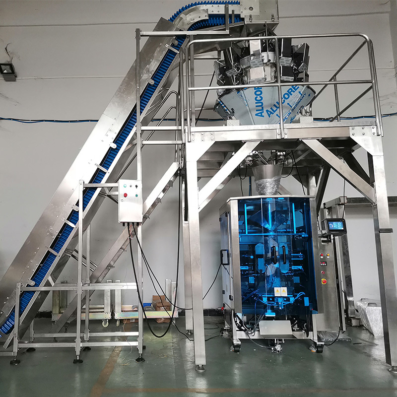 Powder Packaging Machine- Packaging Machine- Kenwei