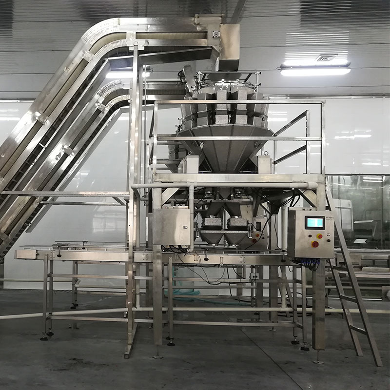 Multihead Weighers-Weighers-Kenwei