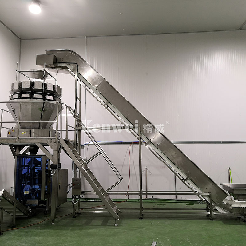  Automatic Packing Machines-Packing Machines-Kenwei