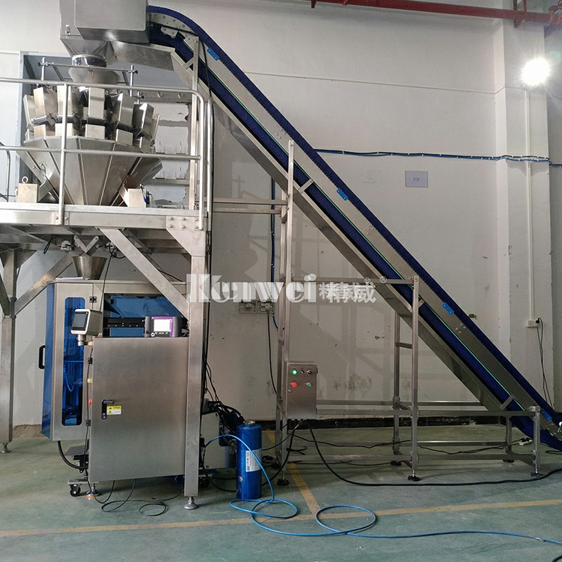 Frozen Food Packaging Machine-Packaging Machine Manufacturer-Kenwei