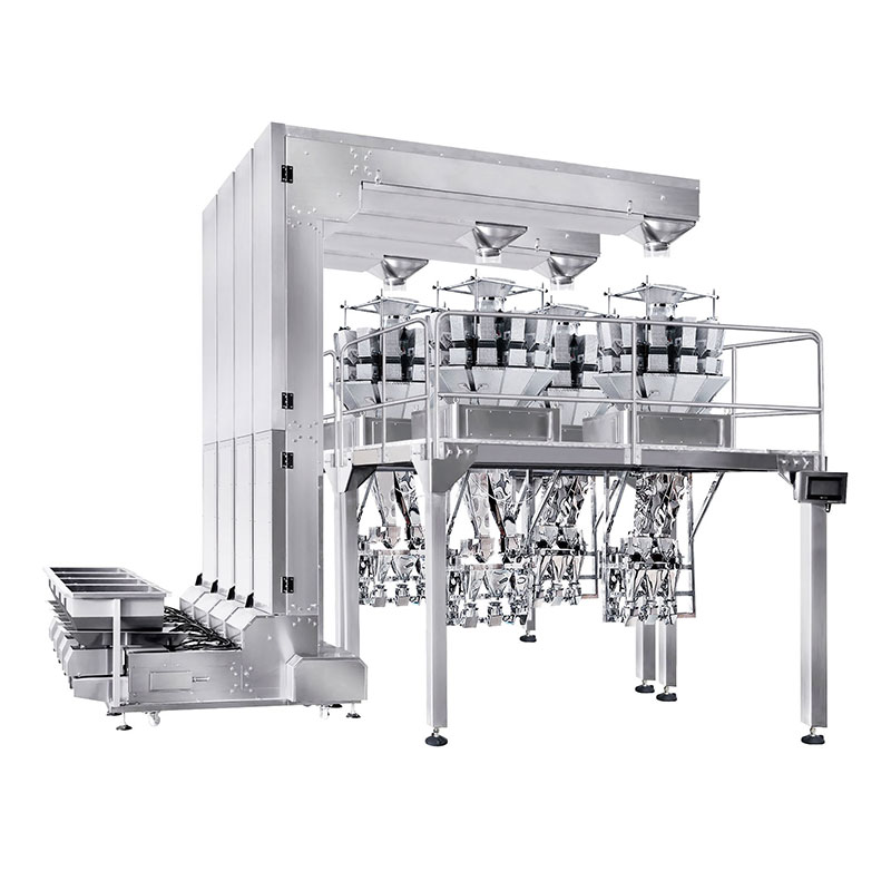 powder packaging machine-packaging machine--Kenwei