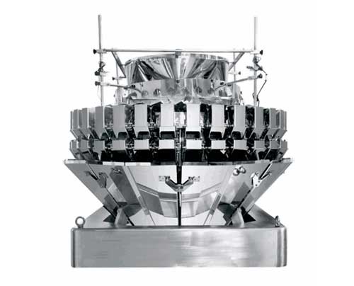 multihead weigher work-Kenwei