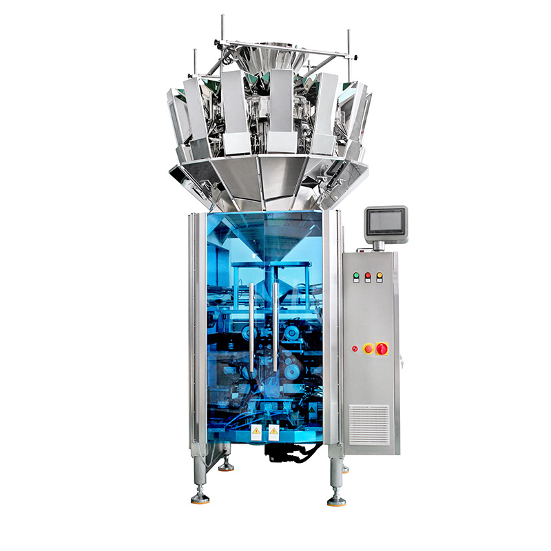 Principle of multihead weigher-Kenwei